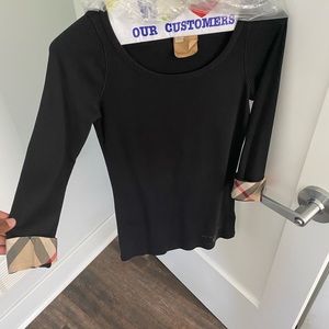 Burberry Women’s Nova Check Shirt